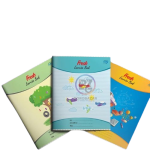 Junior Kids Activity Book Pack–4 - Image 2