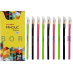 Hi-School Ball Pen 12 pcs - Image 2